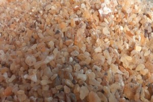 Frankincense from Somalia